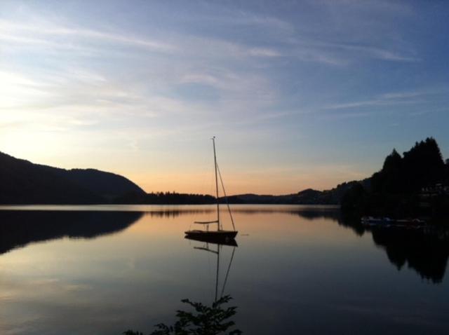 Apartment Seeglueck Am Schliersee - Modern, Zentral, Perfekt Fuer Familien 외부 사진