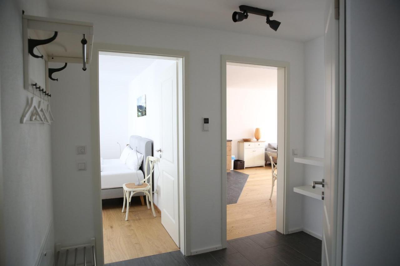 Apartment Seeglueck Am Schliersee - Modern, Zentral, Perfekt Fuer Familien 외부 사진