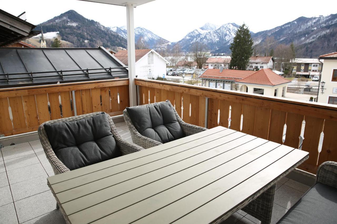Apartment Seeglueck Am Schliersee - Modern, Zentral, Perfekt Fuer Familien 외부 사진
