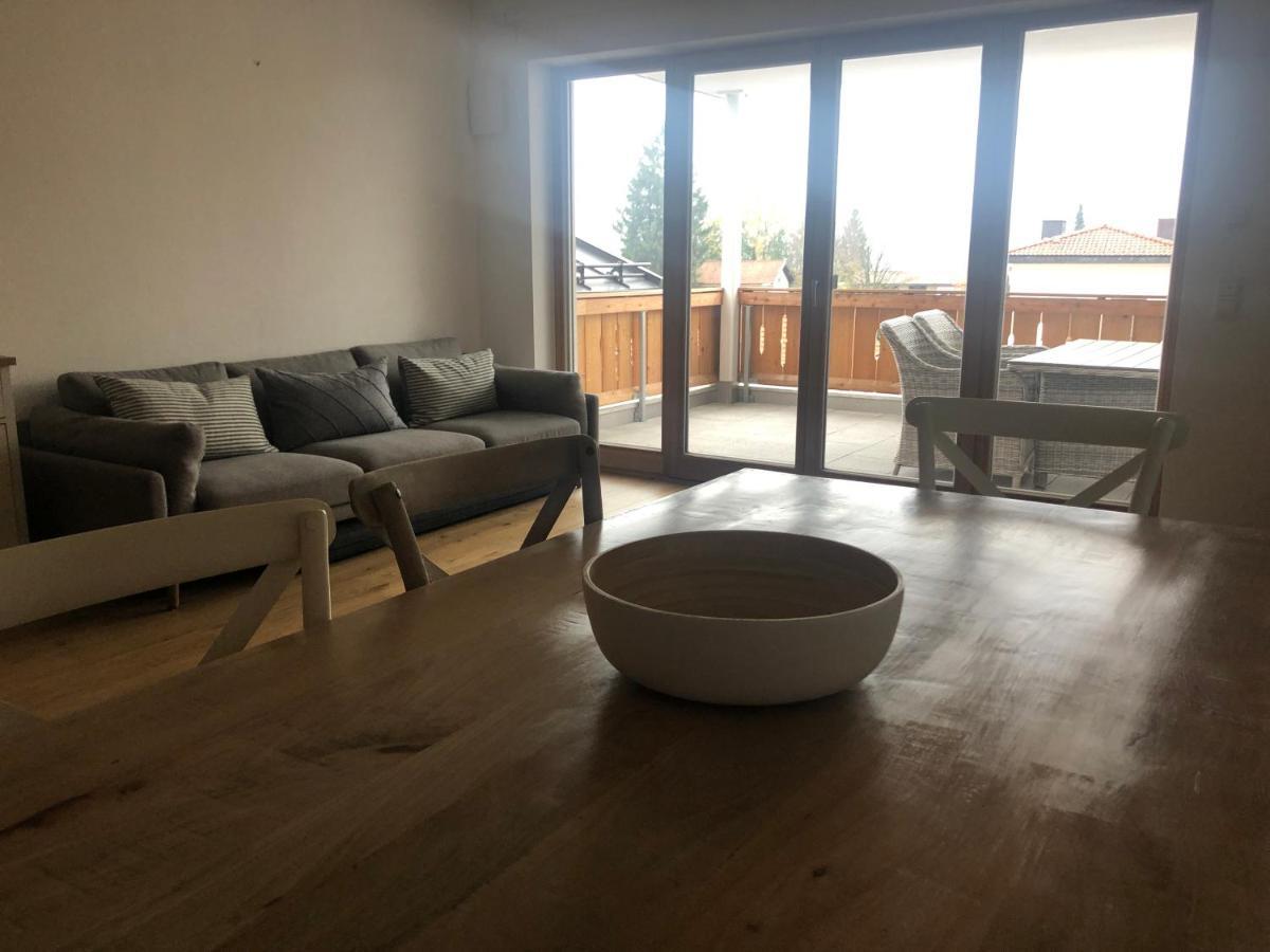 Apartment Seeglueck Am Schliersee - Modern, Zentral, Perfekt Fuer Familien 외부 사진